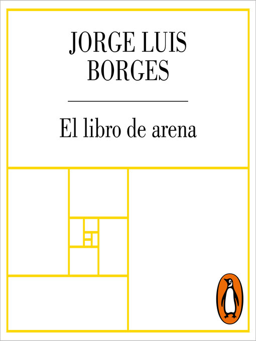 Title details for El libro de arena by Jorge Luis Borges - Available